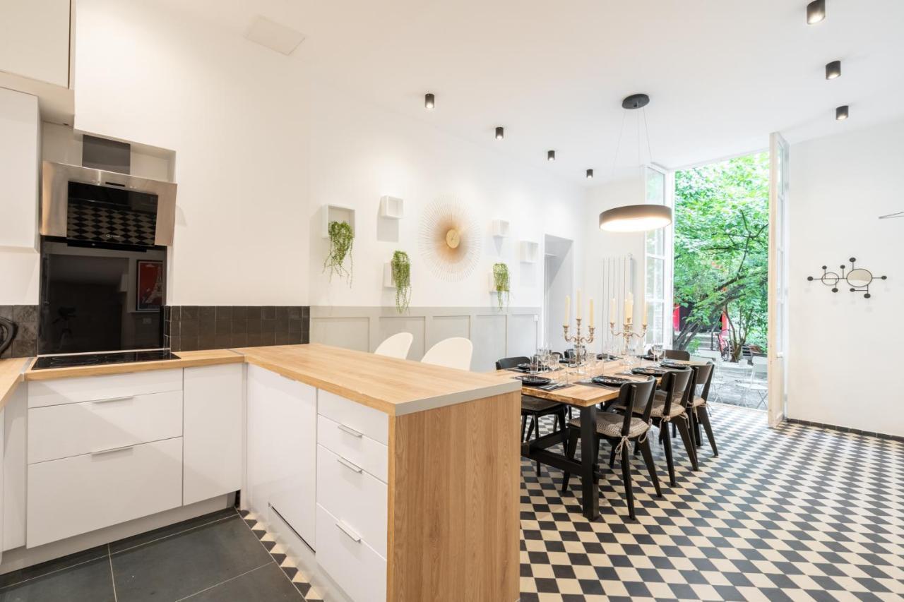 Suite Opera Bastille Paris Ngoại thất bức ảnh