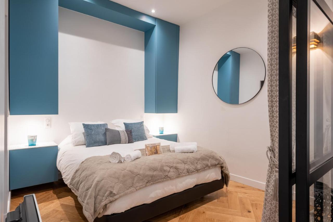 Suite Opera Bastille Paris Ngoại thất bức ảnh